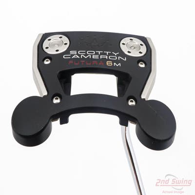 Titleist Scotty Cameron Futura 6M Putter Steel Right Handed 35.0in