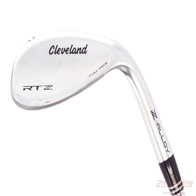 Cleveland RTZ Tour Satin Wedge Lob LW 60° 8 Deg Bounce Adapt Dynamic Gold Spinner TI Steel Wedge Flex Right Handed 35.0in