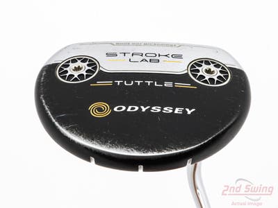 Odyssey Stroke Lab Tuttle Putter Steel Right Handed 35.0in