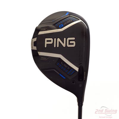 Ping G440 LST Driver 9° Mitsubishi Tensei 1K Black 65 Graphite Stiff Right Handed 45.5in