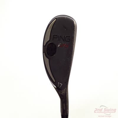 Ping I25 Hybrid 2 Hybrid 17° Ping PWR 90 Graphite Stiff Right Handed 40.0in