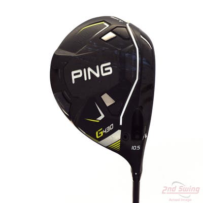 Ping G430 SFT Driver 10.5° ALTA CB 55 Black Graphite Stiff Right Handed 45.75in