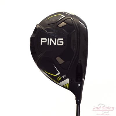 Ping G430 LST Driver 9° Ping Tour 2.0 Chrome 65 Graphite Stiff Right Handed 45.5in