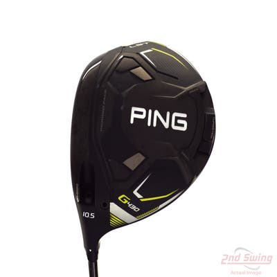 Ping G430 LST Driver 10.5° Ping Tour 2.0 Chrome 65 Graphite Regular Left Handed 45.5in