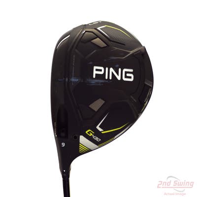 Ping G430 LST Driver 9° Project X HZRDUS Smoke Red RDX 60 Graphite X-Stiff Left Handed 46.0in