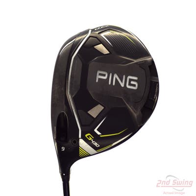 Ping G430 MAX Driver 9° Ping Tour 2.0 Black 65 Graphite Stiff Left Handed 45.5in