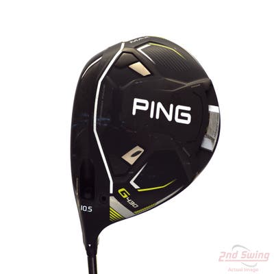 Ping G430 MAX Driver 10.5° Ping Tour 2.0 Chrome 75 Graphite Stiff Left Handed 45.5in