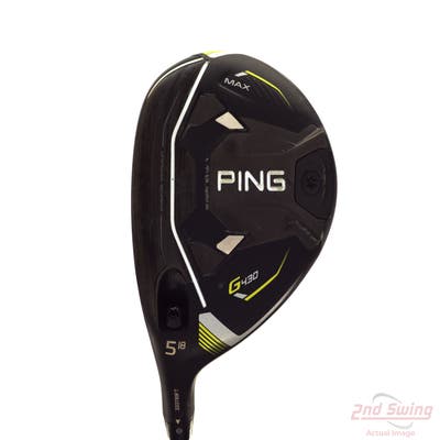 Ping G430 MAX Fairway Wood 5 Wood 5W 18° ALTA CB 65 Black Graphite Stiff Left Handed 42.5in