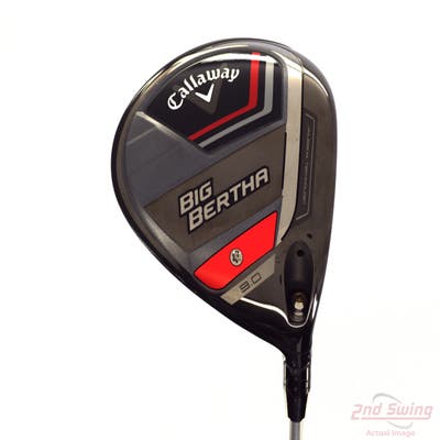 Callaway Big Bertha 23 Driver 9° Aldila Ascent PL 40 Graphite Regular Right Handed 46.0in