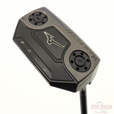 Mint Mizuno M.Craft X S4 Putter Steel Right Handed 35.0in