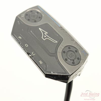 Mint Mizuno M.Craft X B4 Putter Steel Right Handed 35.0in