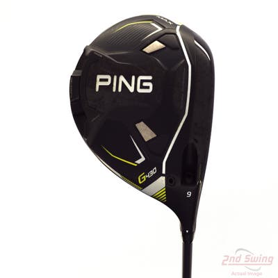 Ping G430 MAX Driver 9° ALTA CB 55 Black Graphite Regular Right Handed 46.0in