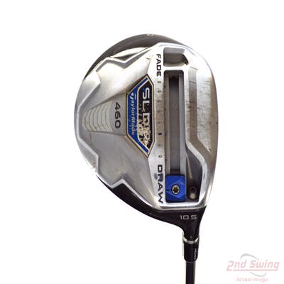 TaylorMade SLDR Driver 10.5° TM Fujikura Speeder 57 Graphite Regular Right Handed 45.5in