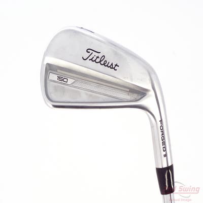Titleist 2023 T150 Single Iron 4 Iron Project X LZ 6.0 Steel Stiff Right Handed 38.5in