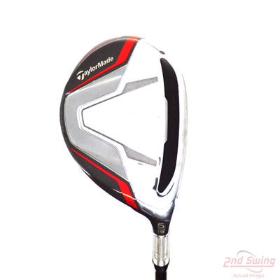 TaylorMade Stealth Fairway Wood 5 Wood 5W 19° Fujikura AIR Speeder 45 Graphite Senior Right Handed 42.5in