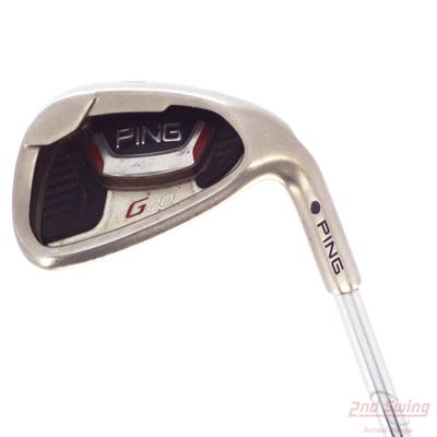 Ping G20 Wedge Gap GW Ping CFS Steel Regular Right Handed Black Dot 36.0in