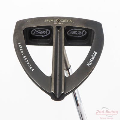 Yes Natalie Putter Steel Right Handed 35.0in