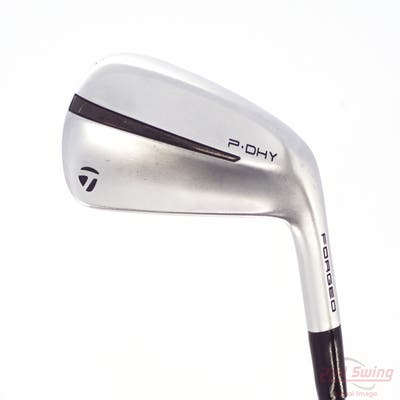 TaylorMade P-DHY Utility Iron 4 Utility 22° UST Mamiya Recoil 90 Dart Graphite Stiff Right Handed 39.25in