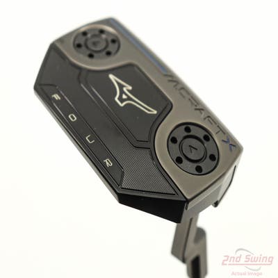 Mint Mizuno M.Craft X P4 Putter Steel Right Handed 35.0in