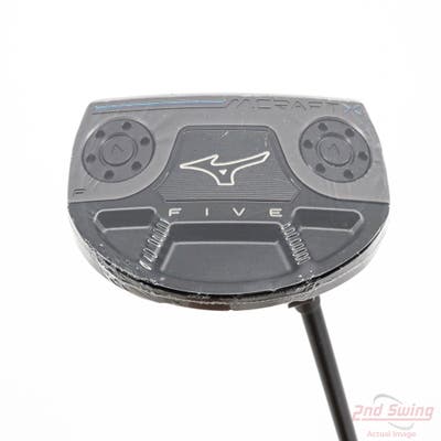 Mint Mizuno M.Craft X P5 Putter Steel Right Handed 35.0in