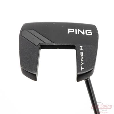 Ping 2024 Tyne H Putter Steel Right Handed Black Dot 33.0in