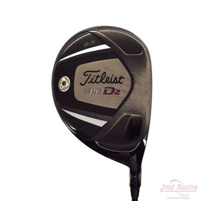 Titleist 910 D2 Driver 8.5° Titleist Diamana 'Ahina 72 Graphite Stiff Right Handed 45.0in