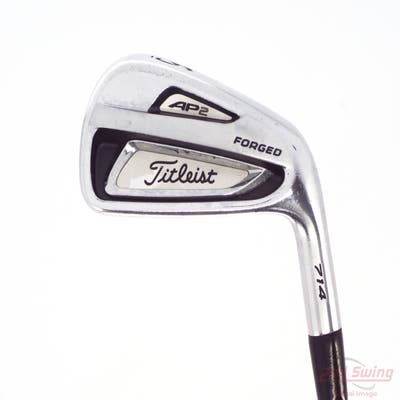 Titleist 714 AP2 Single Iron 6 Iron True Temper Dynamic Gold R300 Steel Regular Right Handed 37.5in