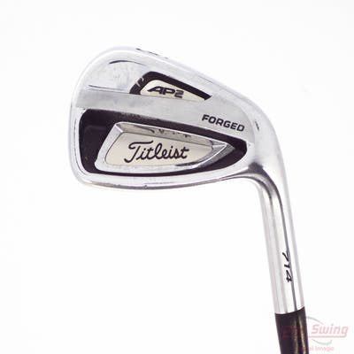 Titleist 714 AP2 Single Iron 8 Iron True Temper Dynamic Gold R300 Steel Regular Right Handed 36.0in