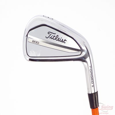 Titleist 2023 T200 Single Iron 3 Iron G Design Tour AD Iron 85 Graphite Stiff Right Handed 39.5in