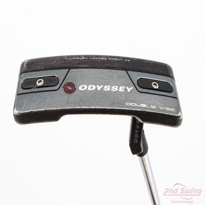 Odyssey Tri-Hot 5K Double Wide Putter Steel Right Handed 35.0in