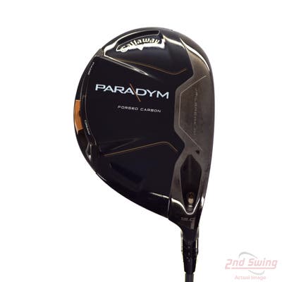 Callaway Paradym Driver 12° Project X HZRDUS Silver Gen4 50 Graphite Regular Right Handed 44.0in