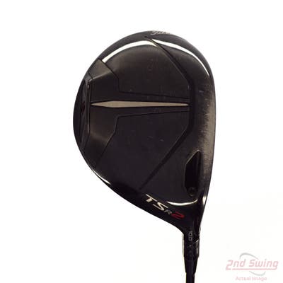 Titleist TSR2 Driver 10° Mitsubishi Tensei AV Blue SFW 55 Graphite Stiff Right Handed 45.75in