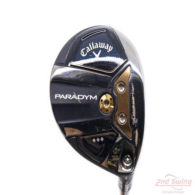 Mint Callaway Paradym Triple Diamond Fairway Wood 3 Wood 3W 15° Fujikura Ventus Velocore+ Black 6 Graphite Stiff Right Handed 43.5in