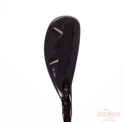 Titleist TSi3 Hybrid 3 Hybrid 20° Project X HZRDUS Smoke Black RDX 80 Graphite Stiff Right Handed 40.25in