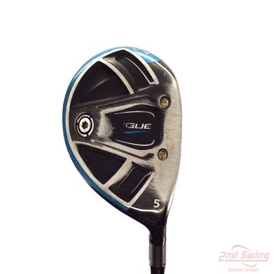 Callaway Rogue Fairway Wood 5 Wood 5W Aldila Quaranta Blue 50 Graphite Ladies Right Handed 41.75in