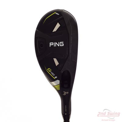 Ping G430 Hybrid 3 Hybrid 19° Ping Tour 173-85 Graphite Regular Right Handed 40.5in
