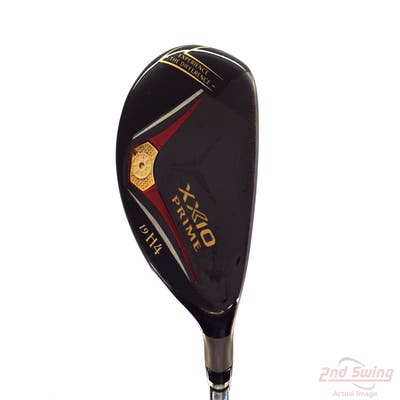 XXIO Prime 13 Hybrid 4 Hybrid 19° Prime SP-1300 Graphite Regular Right Handed 40.0in