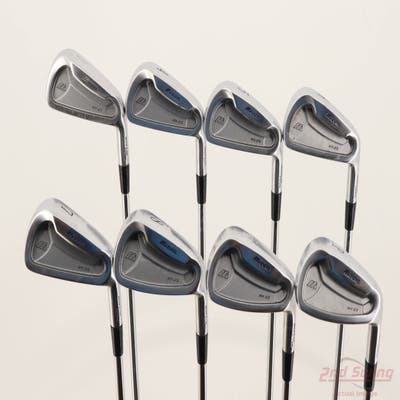 Mizuno MX 23 Iron Set 3-PW True Temper Dynamic Gold R300 Steel Regular Right Handed +1/4"