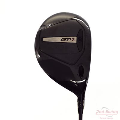 Titleist GT4 Driver 9° Graphite Design Tour AD IZ-6 Graphite Stiff Right Handed 45.5in