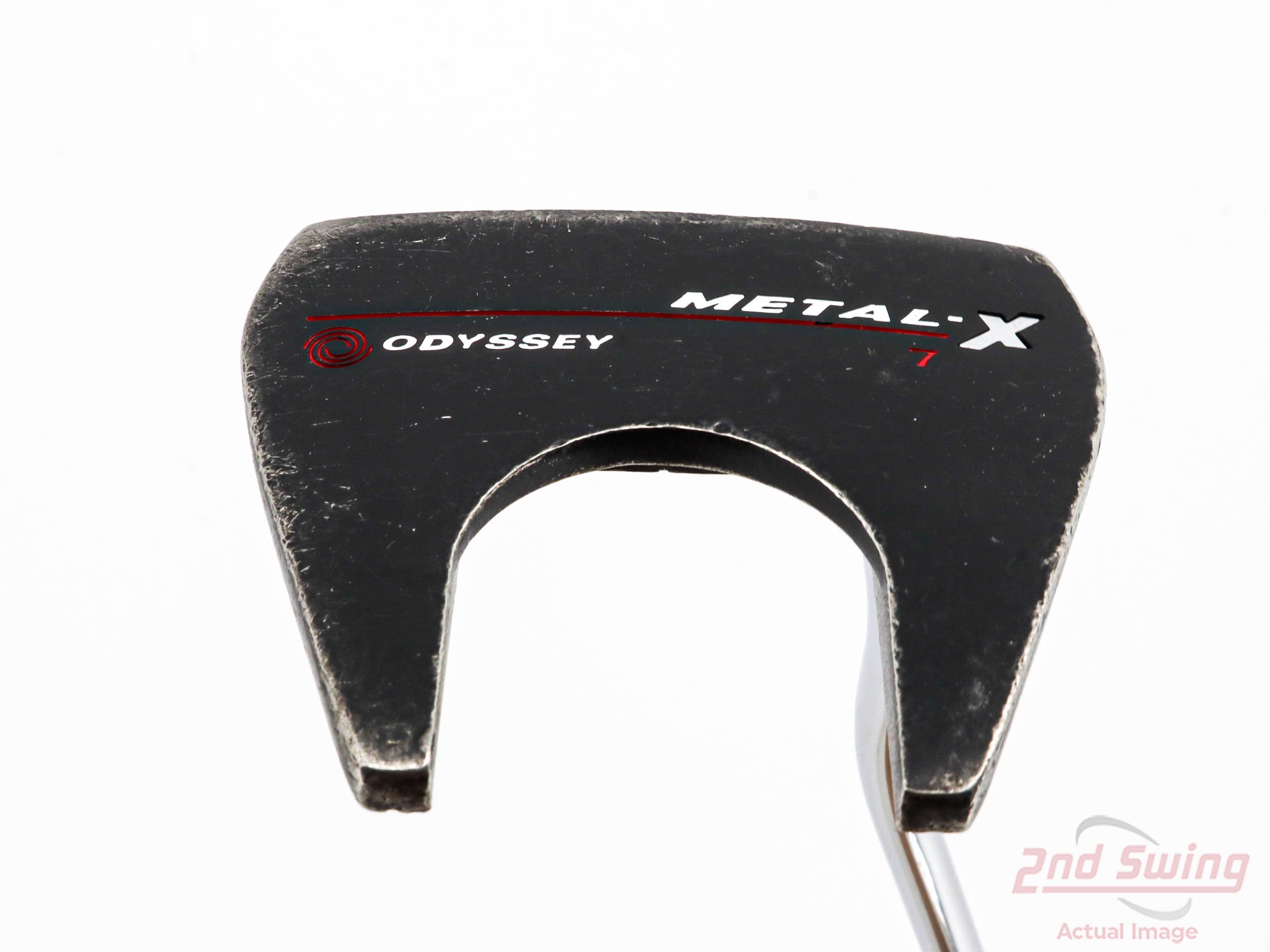 Odyssey METAL-X7 cs Odyssey Metal X 7 Putter (A-62544810853)