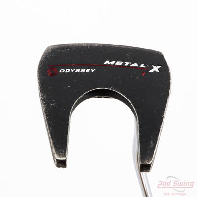 Odyssey Metal X 7 Putter Steel Right Handed 33.0in