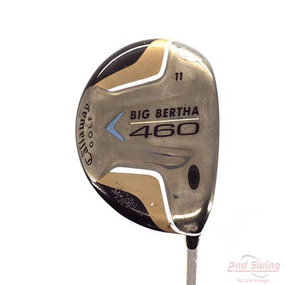 Callaway Big Bertha 460 Driver 11° Aldila NVS 55 Graphite Ladies Right Handed 44.0in