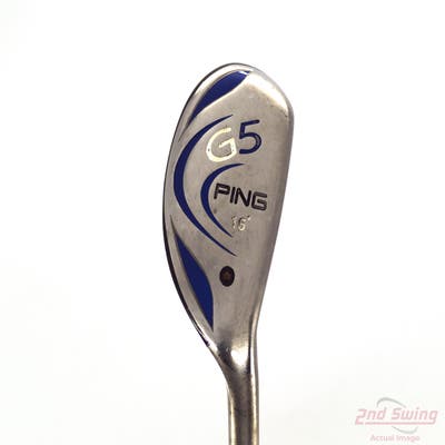 Ping G5 Hybrid 2 Hybrid 16° Ping TFC 100H Graphite Stiff Right Handed 40.5in