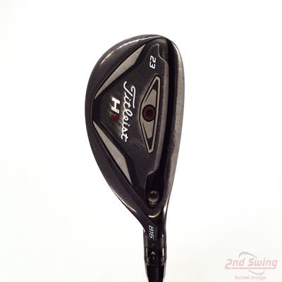 Titleist 816 H1 Hybrid 4 Hybrid 23° Mitsubishi Diamana S+ 70 Blue Graphite Stiff Right Handed 39.5in