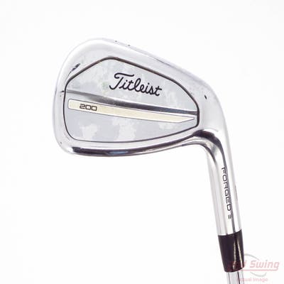 Titleist 2023 T200 Single Iron 9 Iron Nippon NS Pro Modus 3 Tour 105 Steel Stiff Right Handed 36.0in