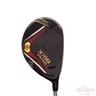 XXIO Prime 13 Fairway Wood 5 Wood 5W 18° Prime SP-1300 Graphite Regular Right Handed 43.0in