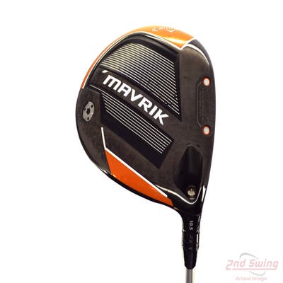 Callaway Mavrik Driver 10.5° Aldila Ascent PL 40 Graphite Senior Right Handed 45.0in