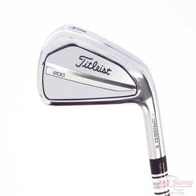 Titleist 2023 T200 Utility Utility Iron 4 Utility Accra TZi 105 Graphite Stiff Right Handed 39.0in