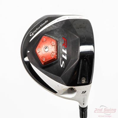 TaylorMade R11s Driver 9° TM Aldila RIP Phenom Graphite Regular Right Handed 46.0in