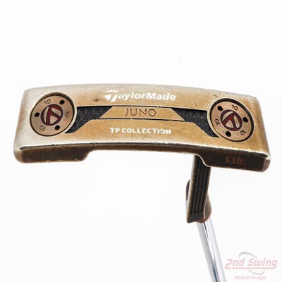 TaylorMade TP Black Copper Juno Putter Steel Right Handed 32.0in